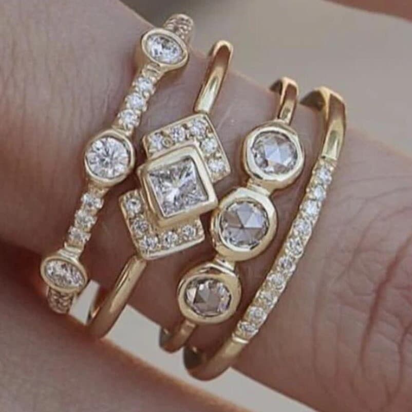 Anel vintage 2