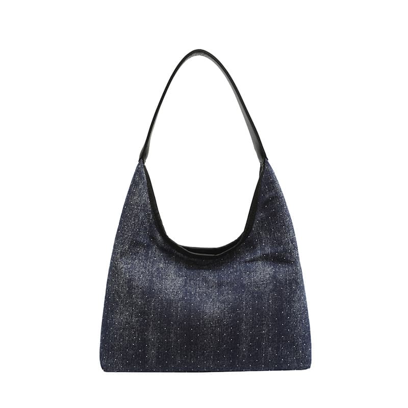 Bolsa feminina de grande capacidade e estilo. 11