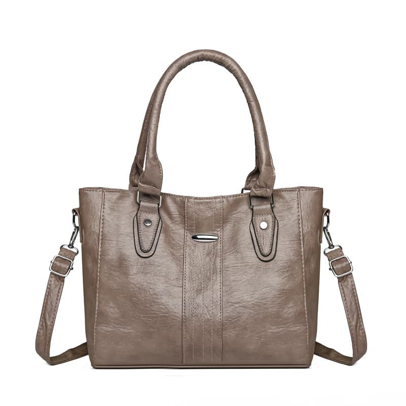 Bolsa feminina simples e elegante. 6