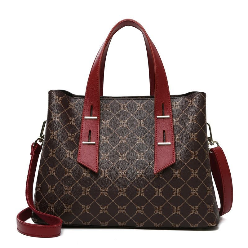 Bolsa tiracolo simples para mulheres 3