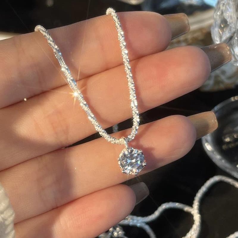 Colar Mini Estrelado Feminino