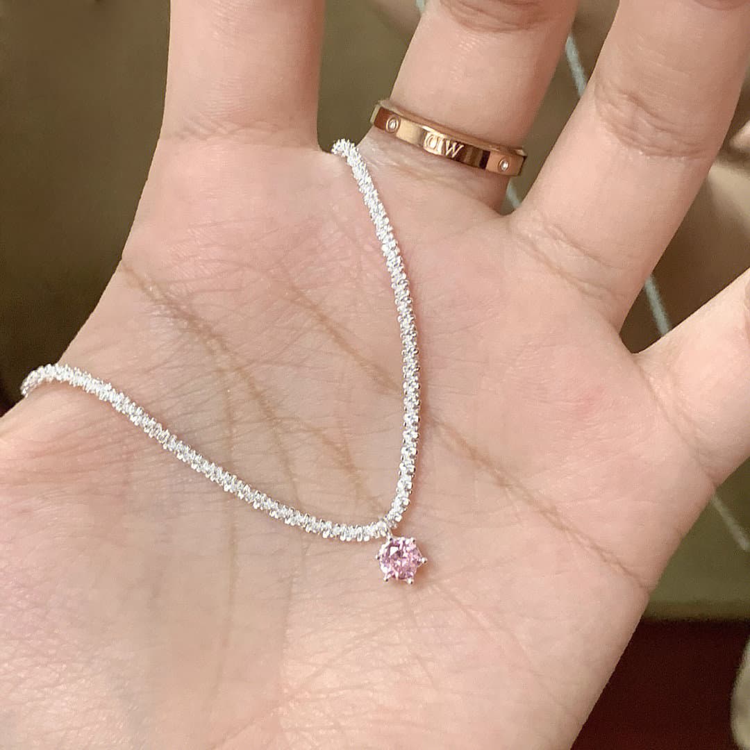 Colar Mini Estrelado Feminino 7