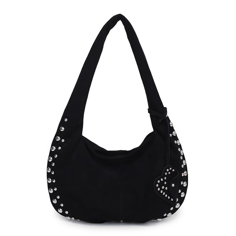 Bolsa feminina casual de mão estilo tote para usar embaixo do braço 6