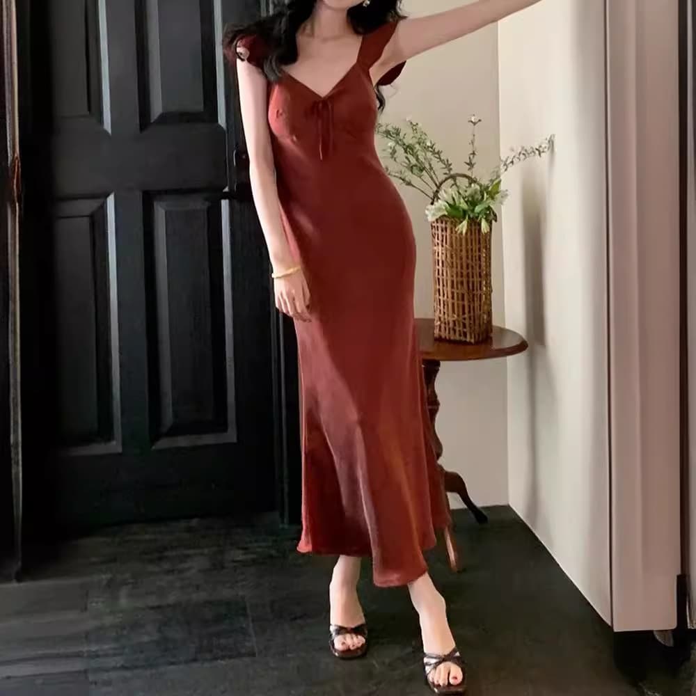 Vestido de verão elegante e moderno para mulheres 3