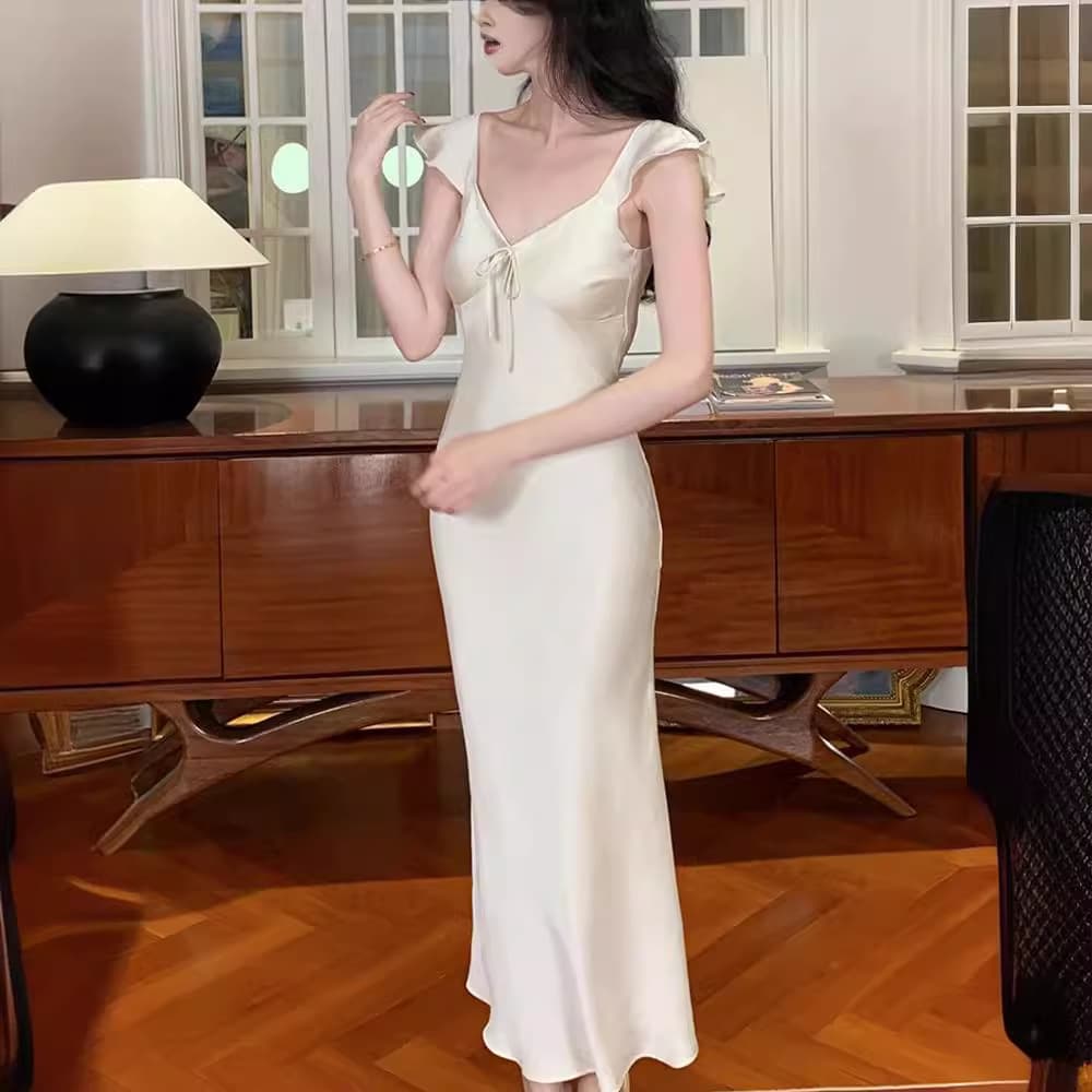 Vestido de verão elegante e moderno para mulheres 6