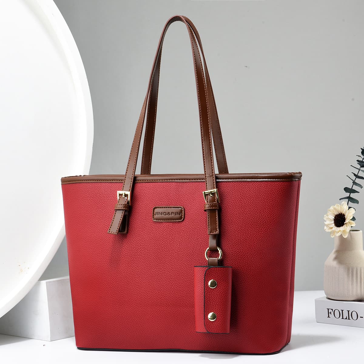 Bolsa transversal de ombro feminina 2