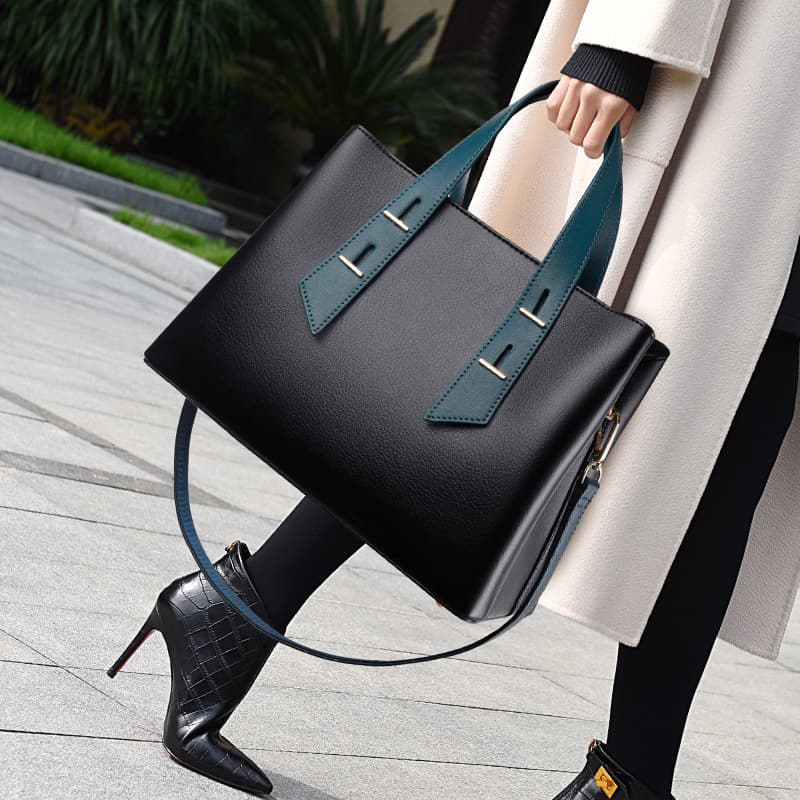 Bolsa tiracolo simples para mulheres 9