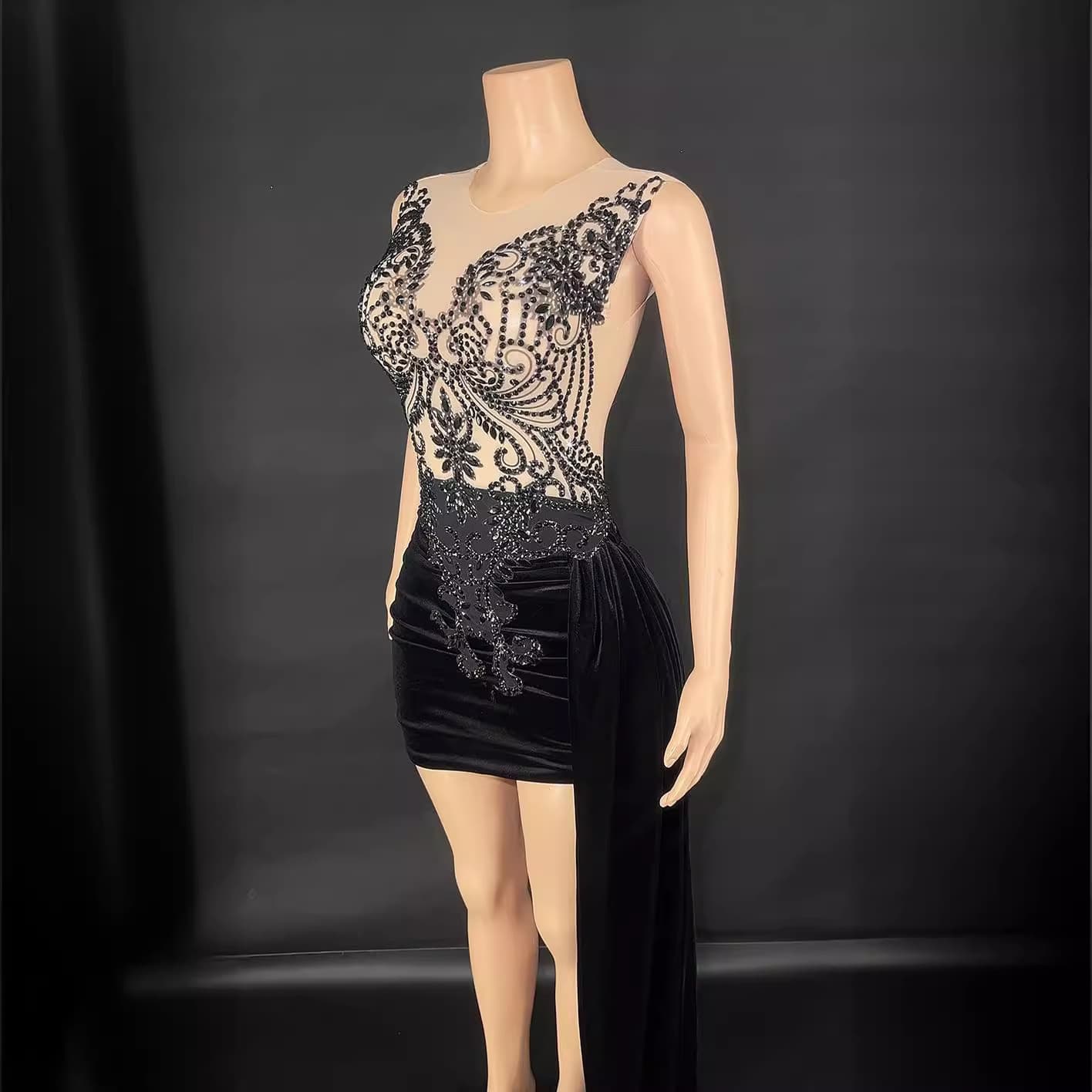 Vestido Virada 2027 9