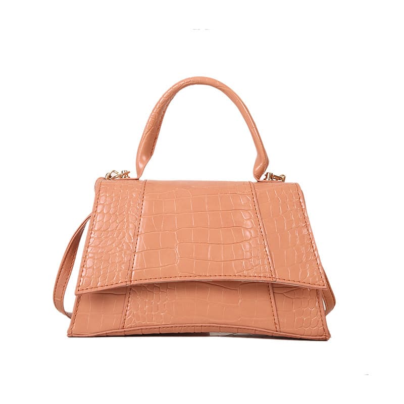 Nova bolsa transversal de ombro popular para mulheres 12