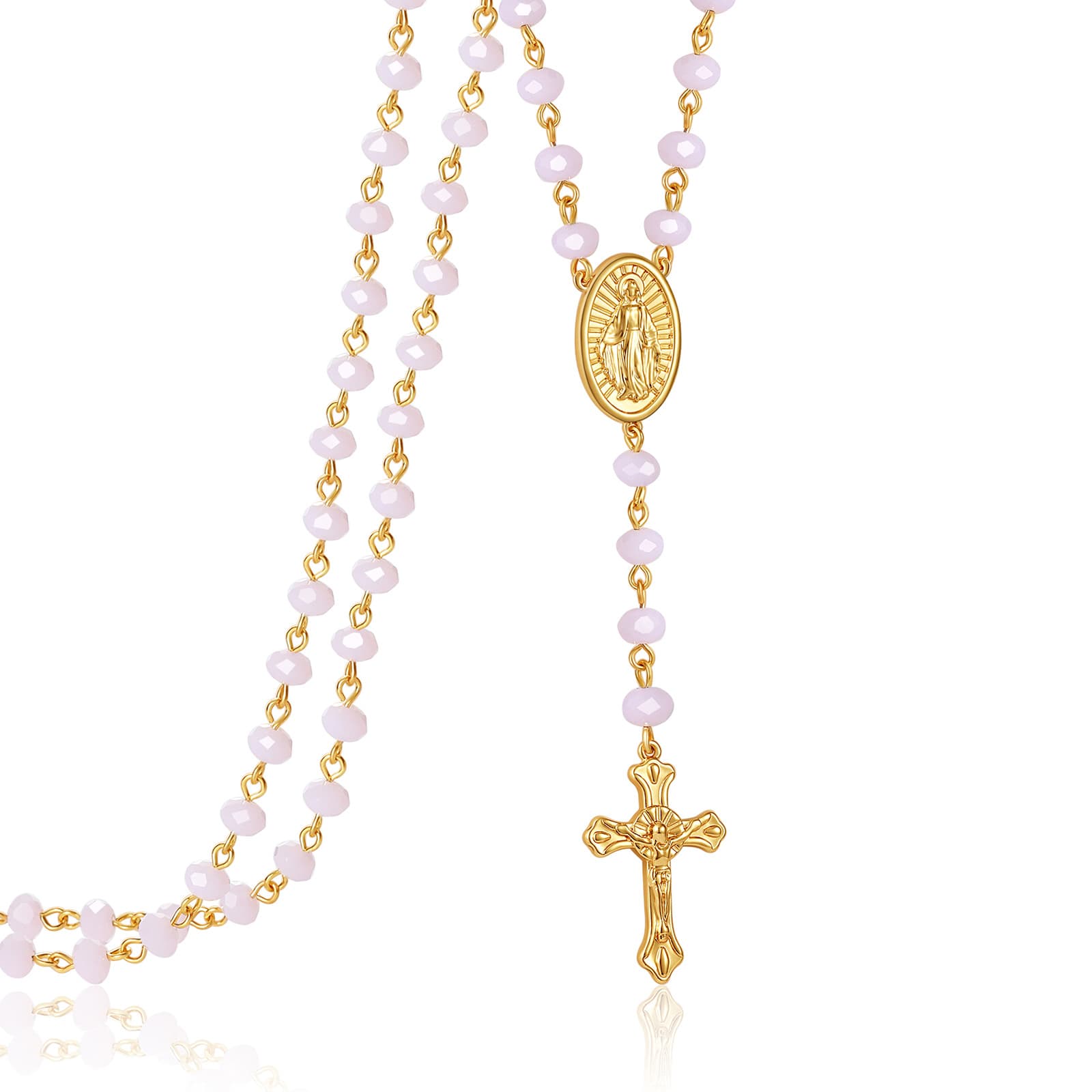 Colar da Virgem Maria para Mulheres 3