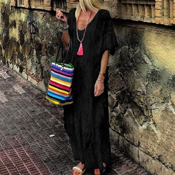 Blusa de Malha Crochet 5