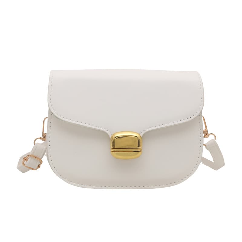 Bolsa feminina simples e elegante. 6