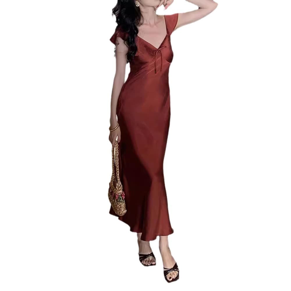 Vestido de verão elegante e moderno para mulheres 2