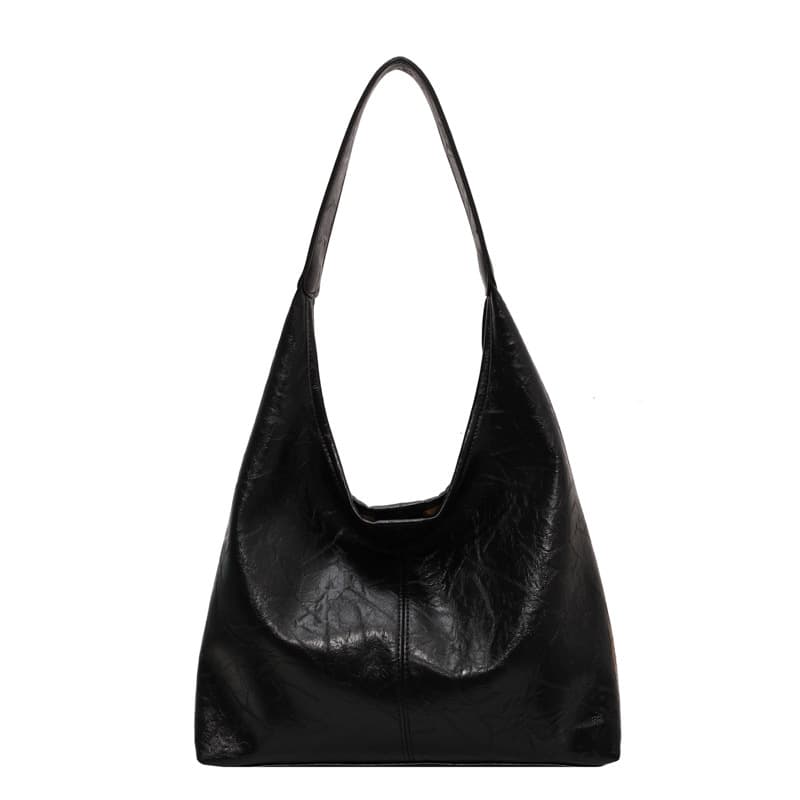 Conjunto de 2 Bolsas Femininas Estilo Hobo com Carteira Integrada - Bolsa de Ombro Moderna e Elegante para Uso Casual e  7
