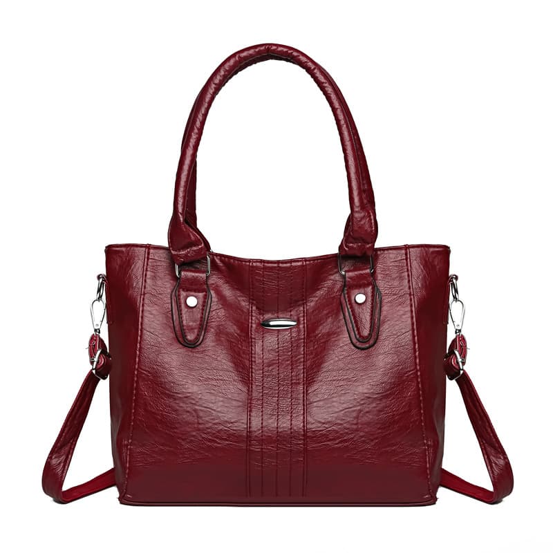 Bolsa feminina simples e elegante. 7