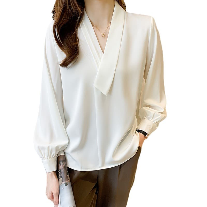 Top feminino com um toque de elegância madura. 3