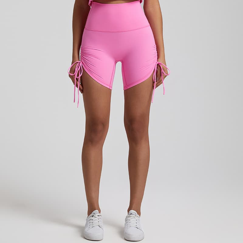 Shorts cintura alta. 3