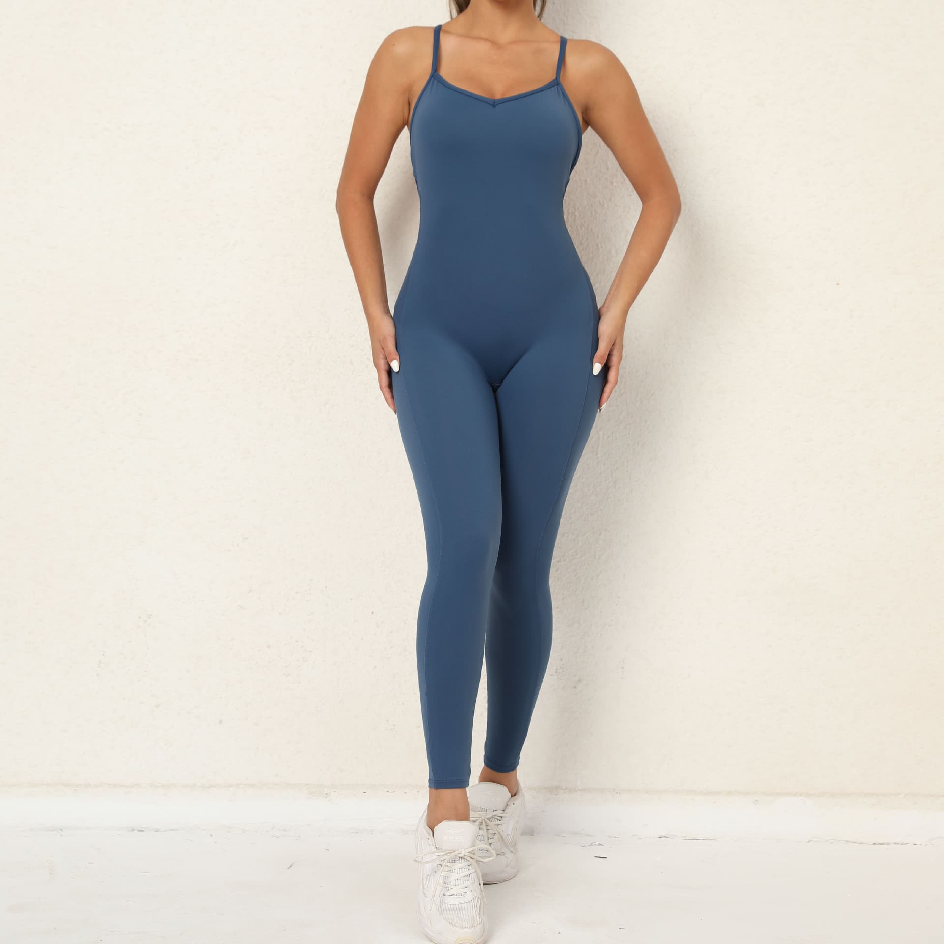 Moda Sports Macacão Dance 3