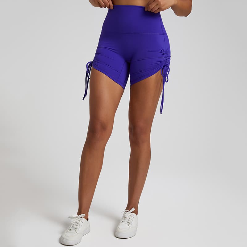 Shorts cintura alta. 13