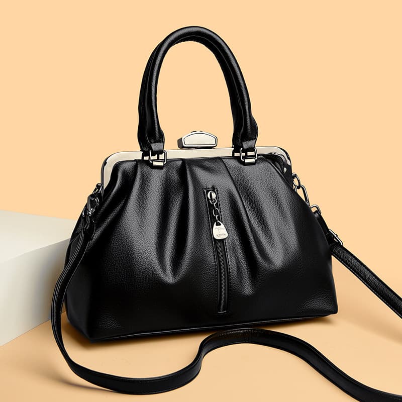 Bolsa Feminina De Grande Capacidade E Estilo. 12