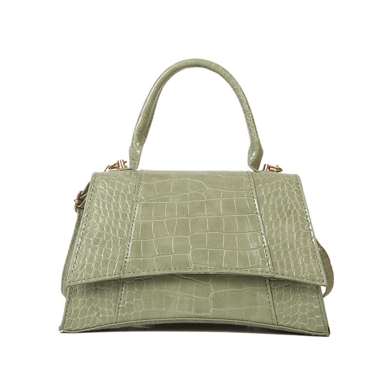 Nova bolsa transversal de ombro popular para mulheres 11