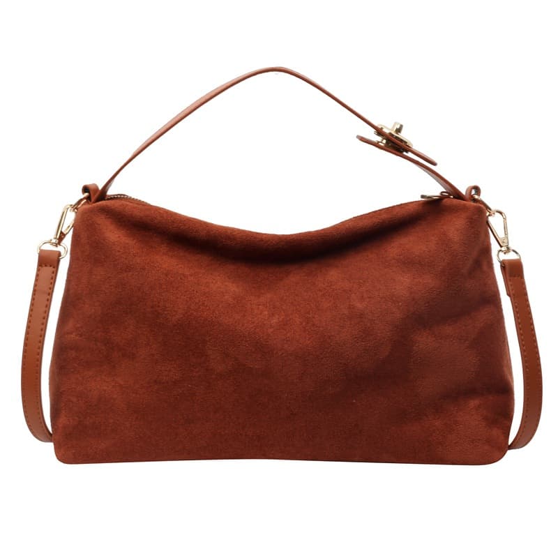 Bolsa  fosca Niche Underarm Feminina 4