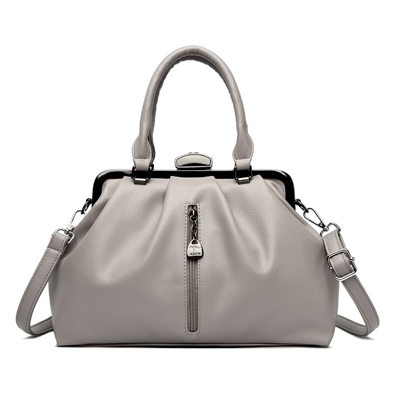 Bolsa Feminina De Grande Capacidade E Estilo. 8