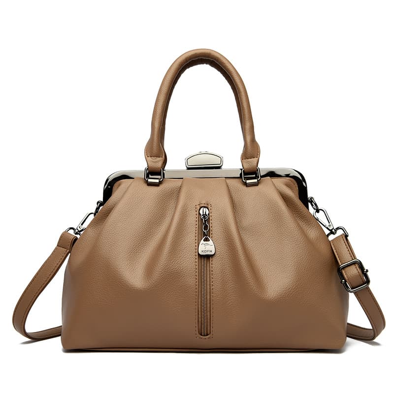 Bolsa Feminina De Grande Capacidade E Estilo. 9