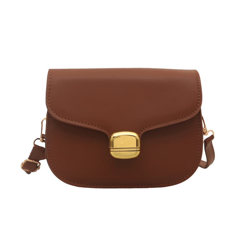 Bolsa feminina simples e elegante. 8