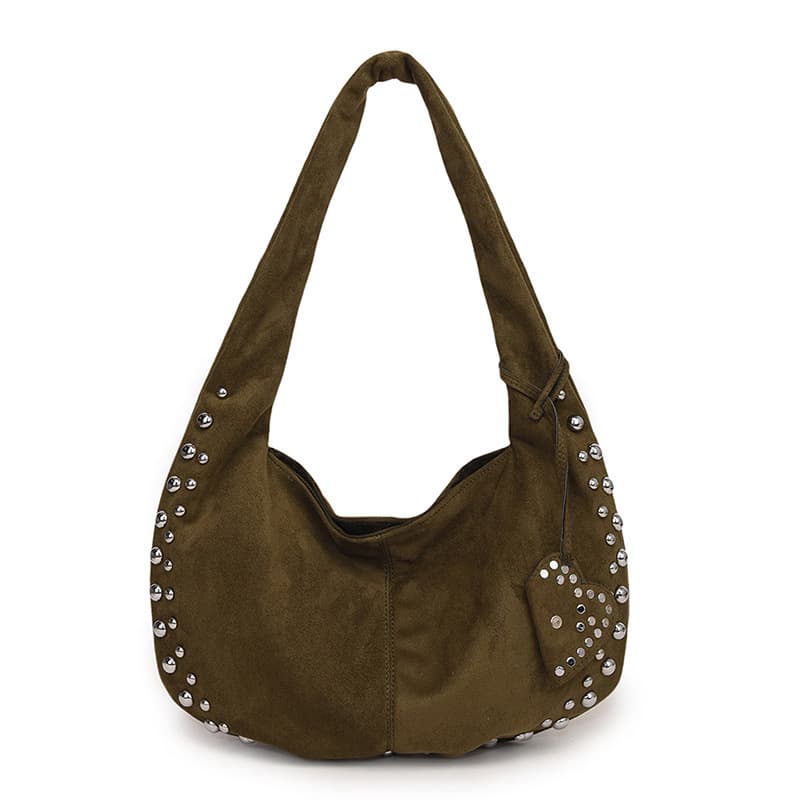 Bolsa feminina casual de mão estilo tote para usar embaixo do braço 2