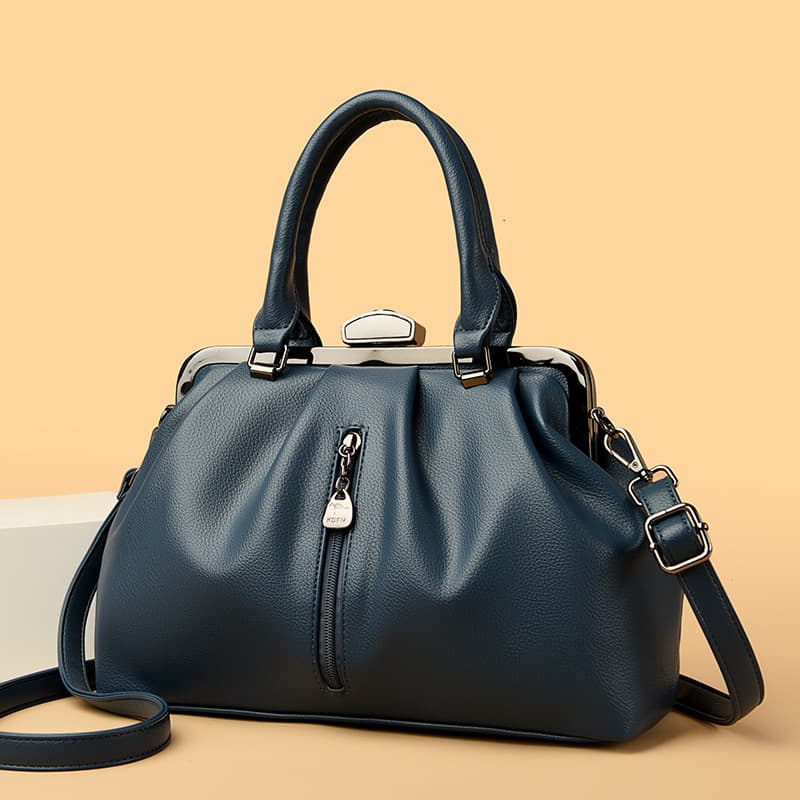 Bolsa Feminina De Grande Capacidade E Estilo. 3