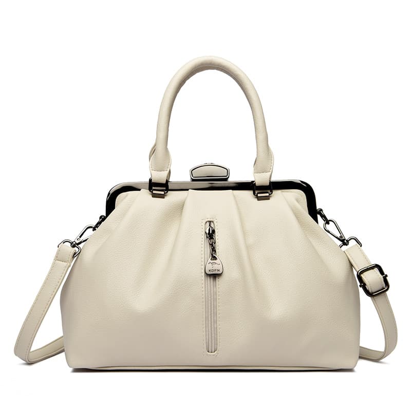Bolsa Feminina De Grande Capacidade E Estilo. 5