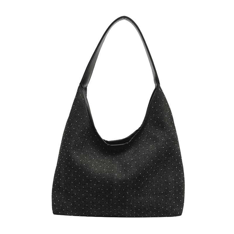 Bolsa feminina de grande capacidade e estilo. 2