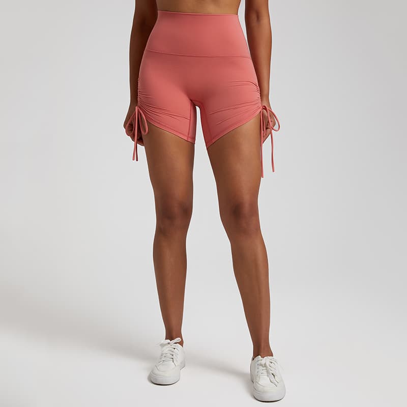 Shorts cintura alta. 4