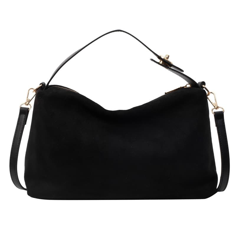 Bolsa  fosca Niche Underarm Feminina 6