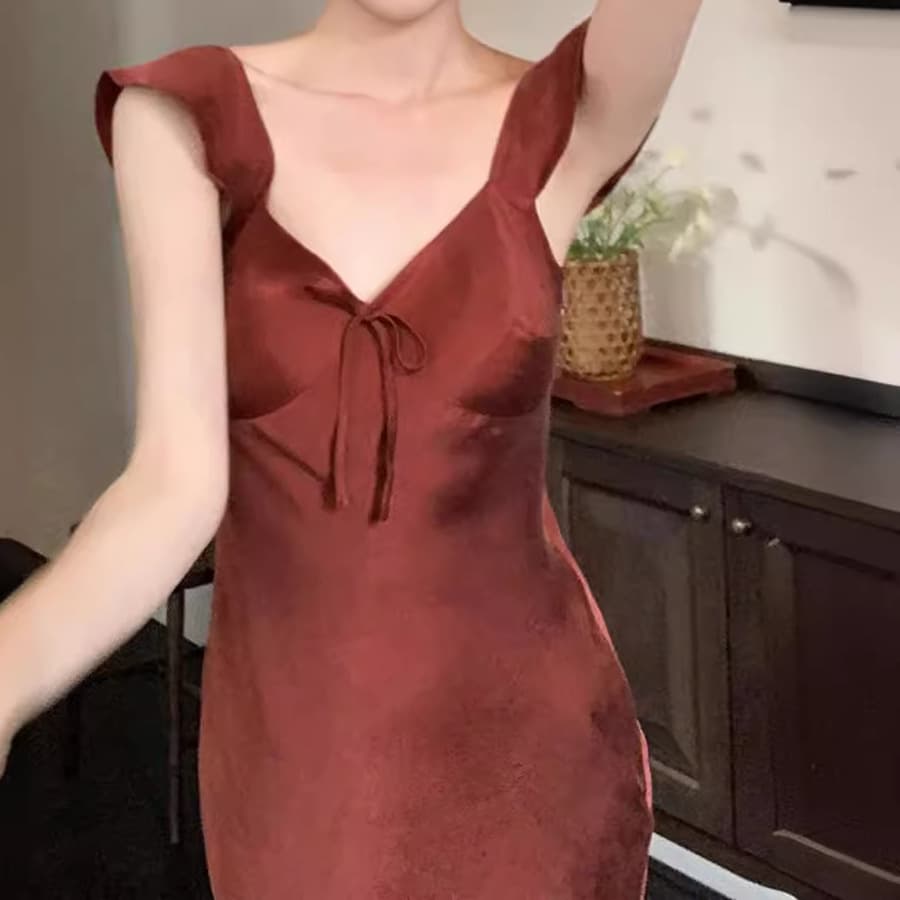 Vestido de verão elegante e moderno para mulheres 7