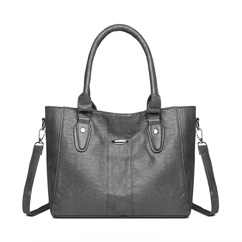 Bolsa feminina simples e elegante.