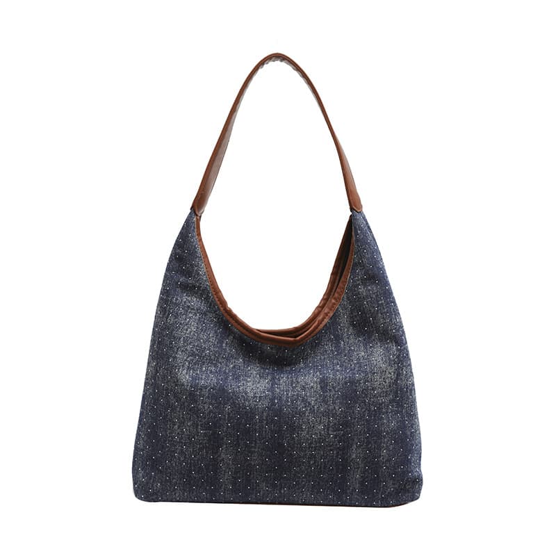 Bolsa feminina de grande capacidade e estilo. 5