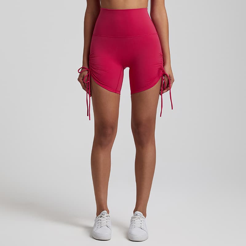 Shorts cintura alta. 11