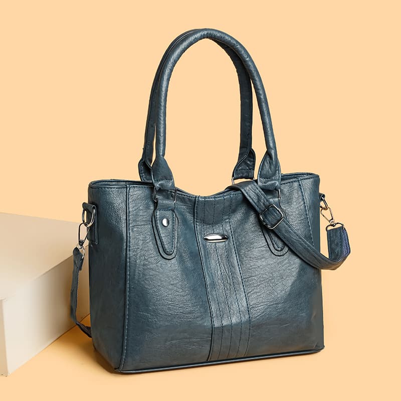 Bolsa feminina simples e elegante. 5