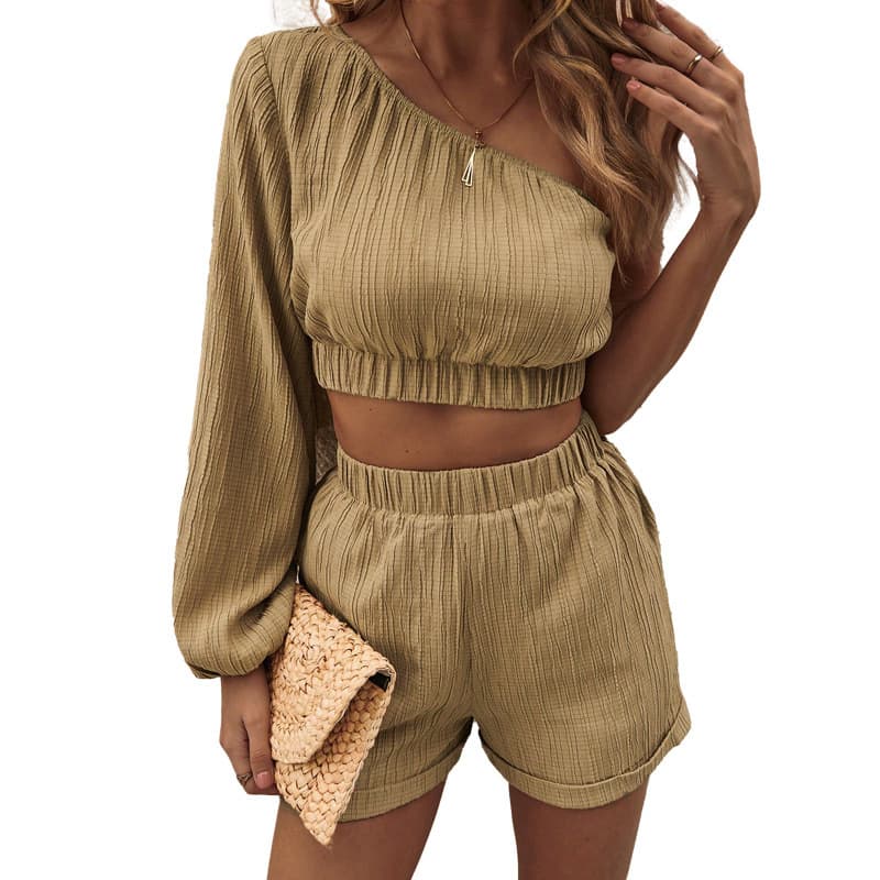 Conjunto Casual Feminino