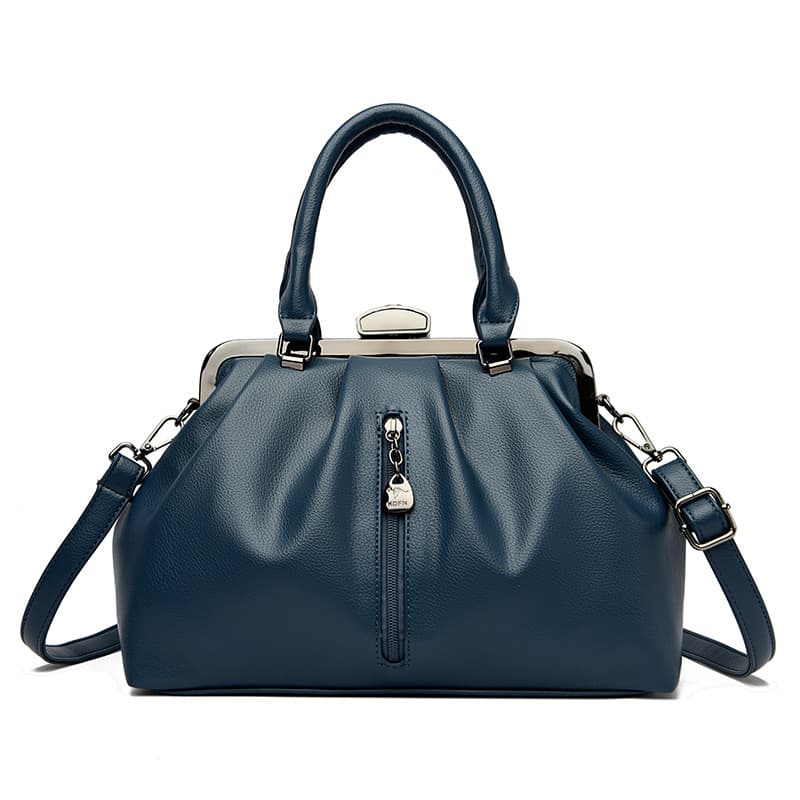 Bolsa Feminina De Grande Capacidade E Estilo. 6