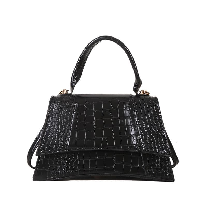 Nova bolsa transversal de ombro popular para mulheres