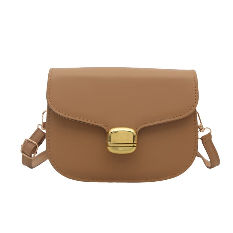 Bolsa feminina simples e elegante. 4