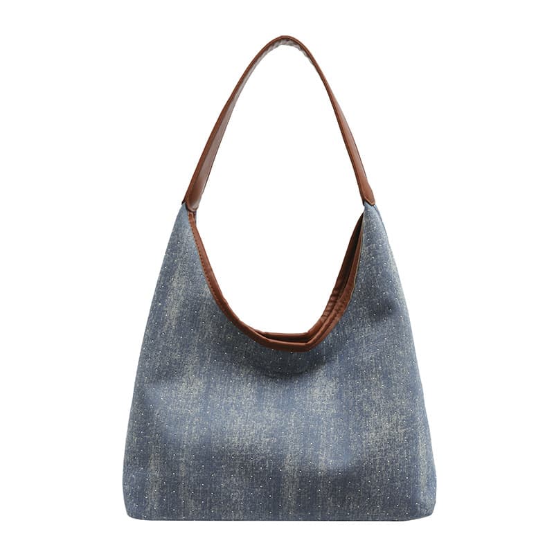 Bolsa feminina de grande capacidade e estilo. 3