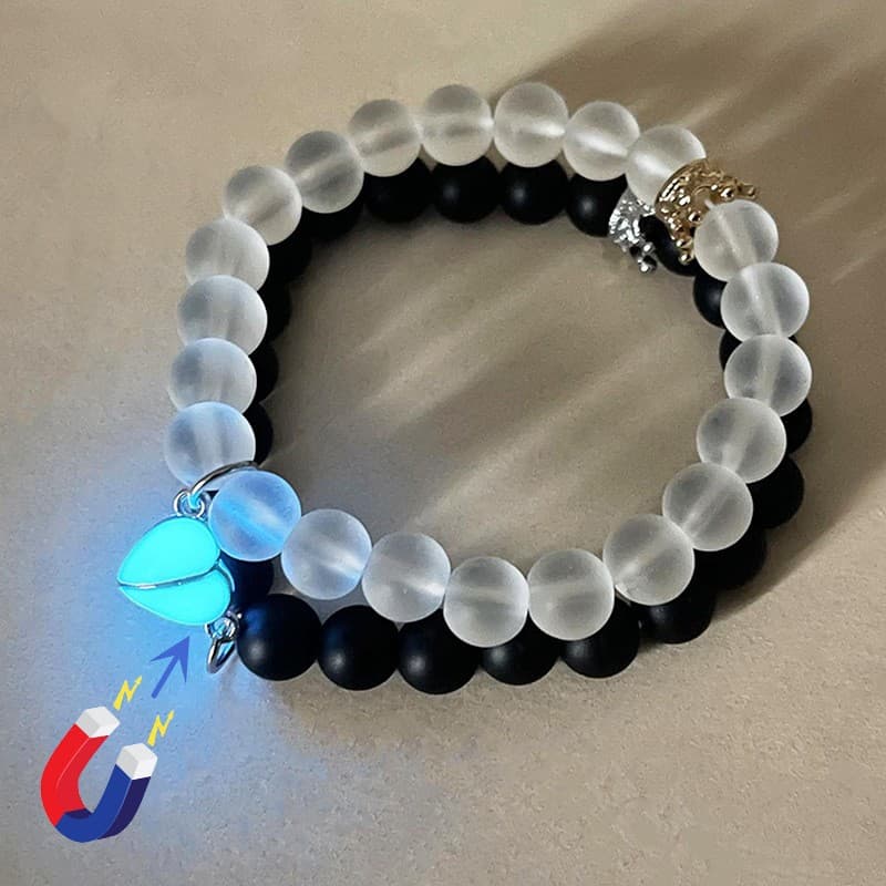 Pulseira de Joias Luminosa
