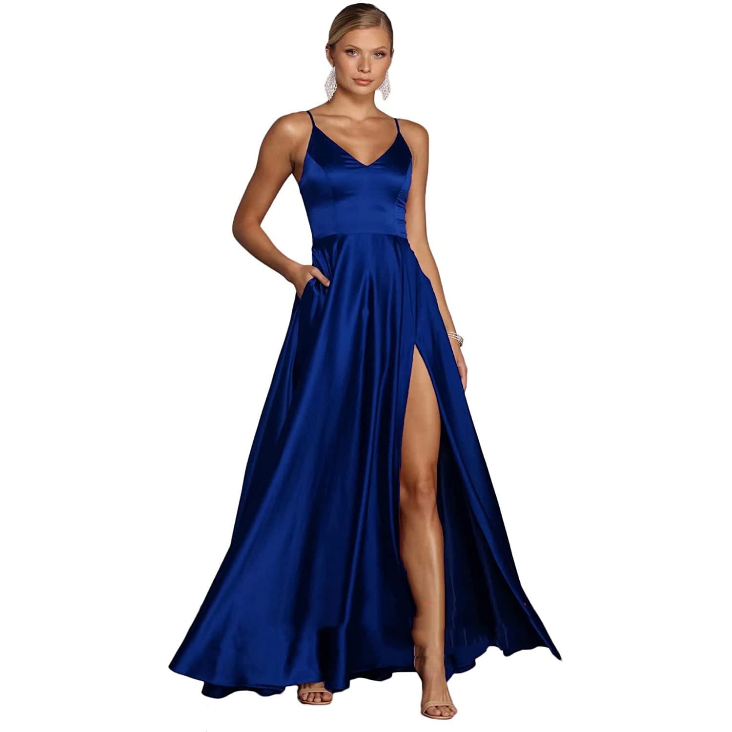 Vestido Longo Feminino VersáTil E Casual Com Um Toque De ElegâNcia. 5