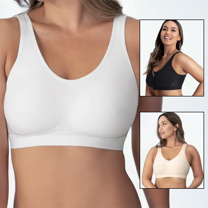 Plus-Size S-3xl Premium Shaperbra Feminino Shaper Bra Sexy Bright Lingerie Female Underwear