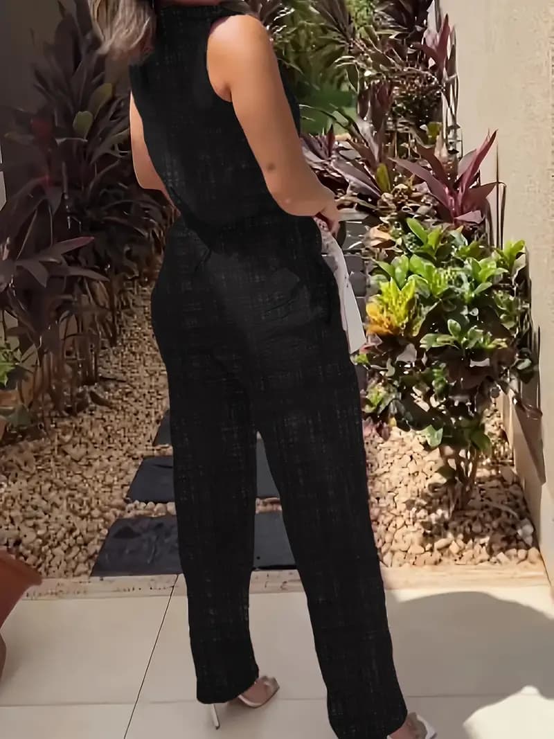 Calça e blusa conjunto 2