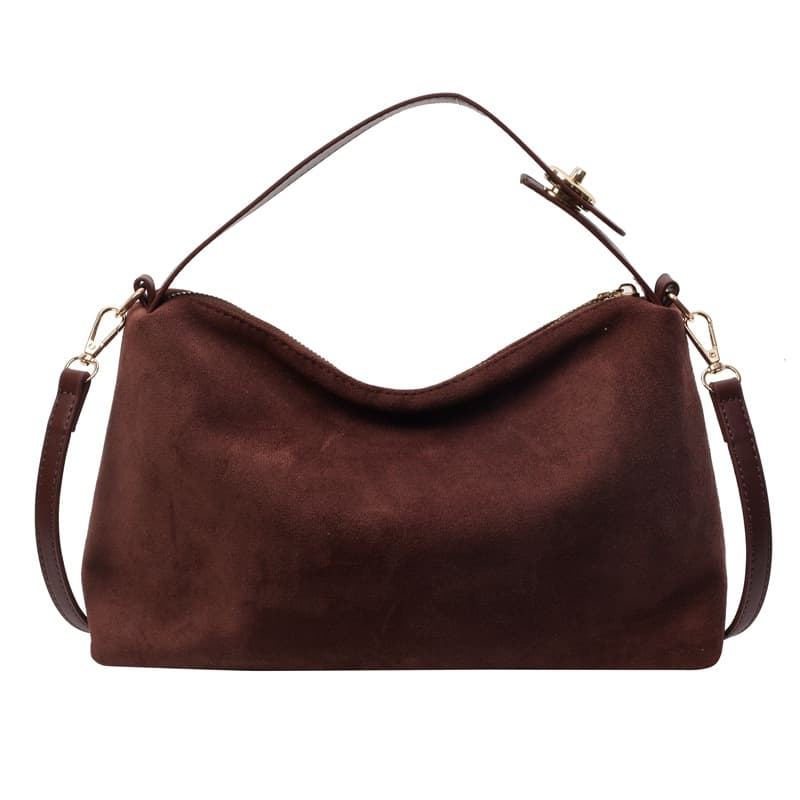 Bolsa  fosca Niche Underarm Feminina